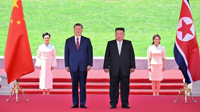 Results of Xi Jinping-Kim Jong Un Meeting: Trump Faces Potential Setback