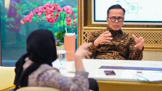 Danantara: Himbara Investment Manager Holding to be Completed This Month
