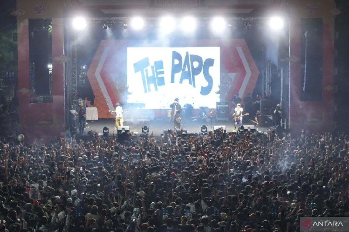 Bogor Regency Government: Kabogorfest Attracts 15,000 Visitors Per Day