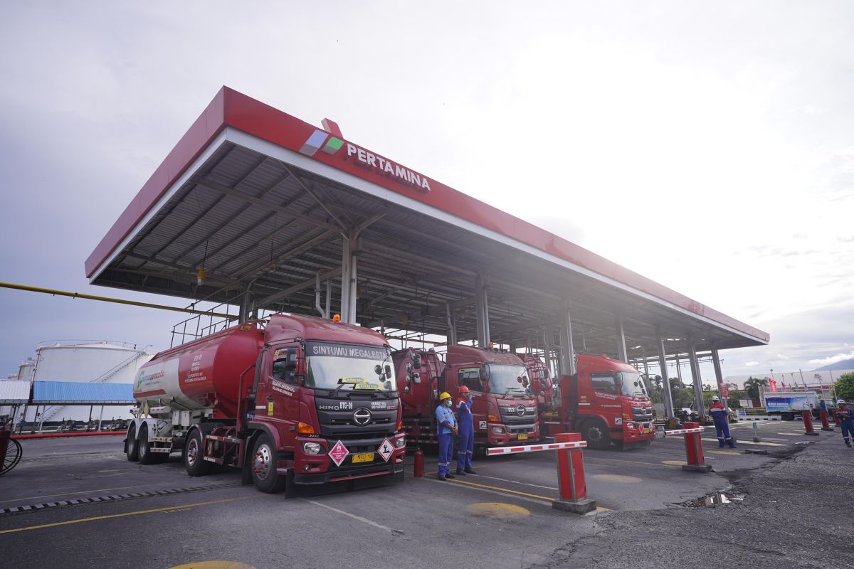 Pertamina ensures energy facilities remain operational following North Sulawesi earthquake