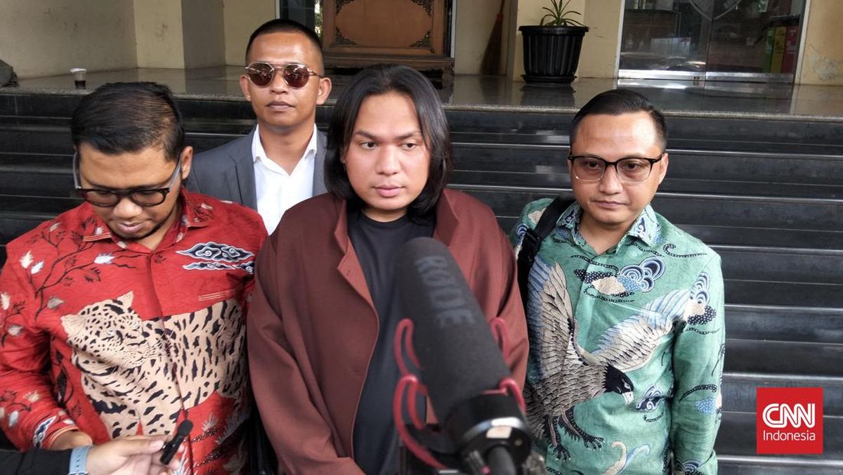 Keanu Angelo Faced with 28 Questions Regarding Hanania Umrah Case