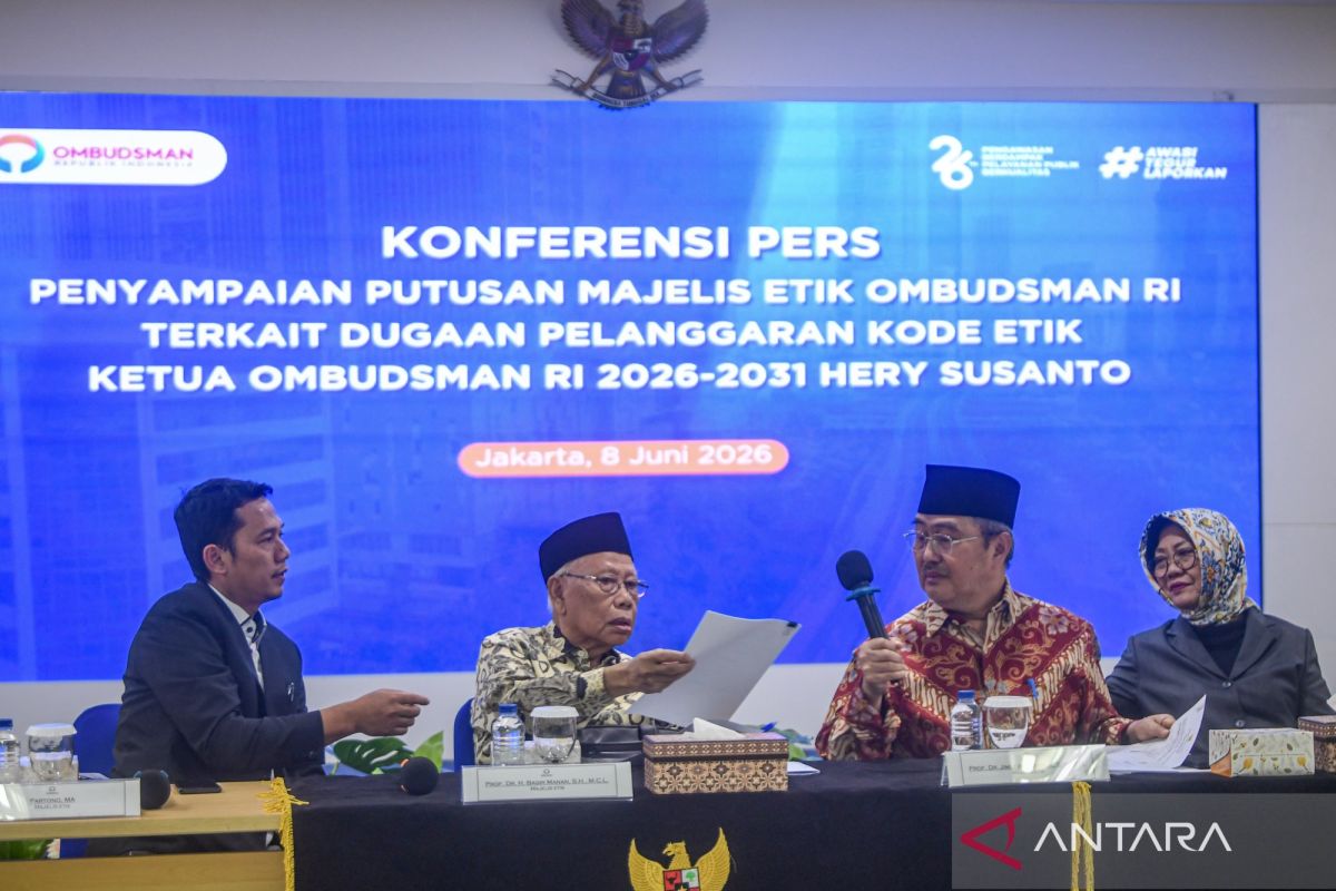 Ethics Council Urges Ombudsman RI to Collaborate Aggressively with Other Oversight Bodies