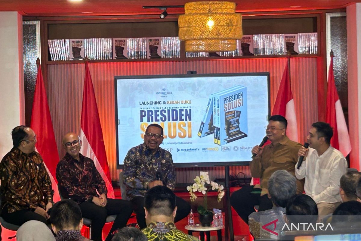 Qodari: 'President Solution' Documents Prabowo's Decisions and Performance