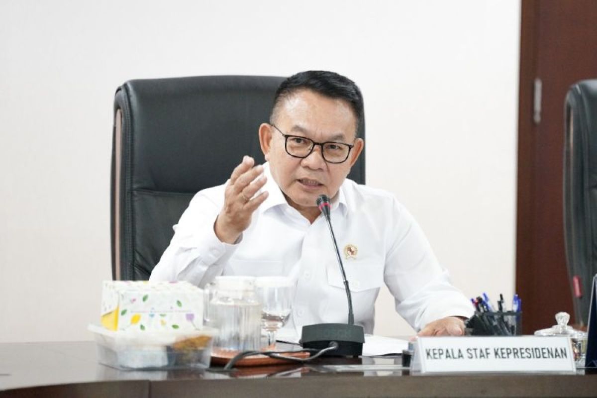 Presidential Staff Office prepares steps to accelerate development in 30 disadvantaged regencies