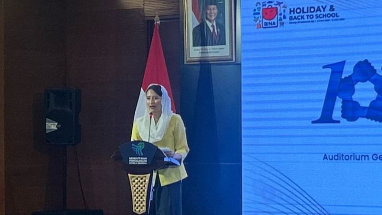 Government Targets Rp30 Trillion in Trading Transactions During School Holiday Season in Indonesia