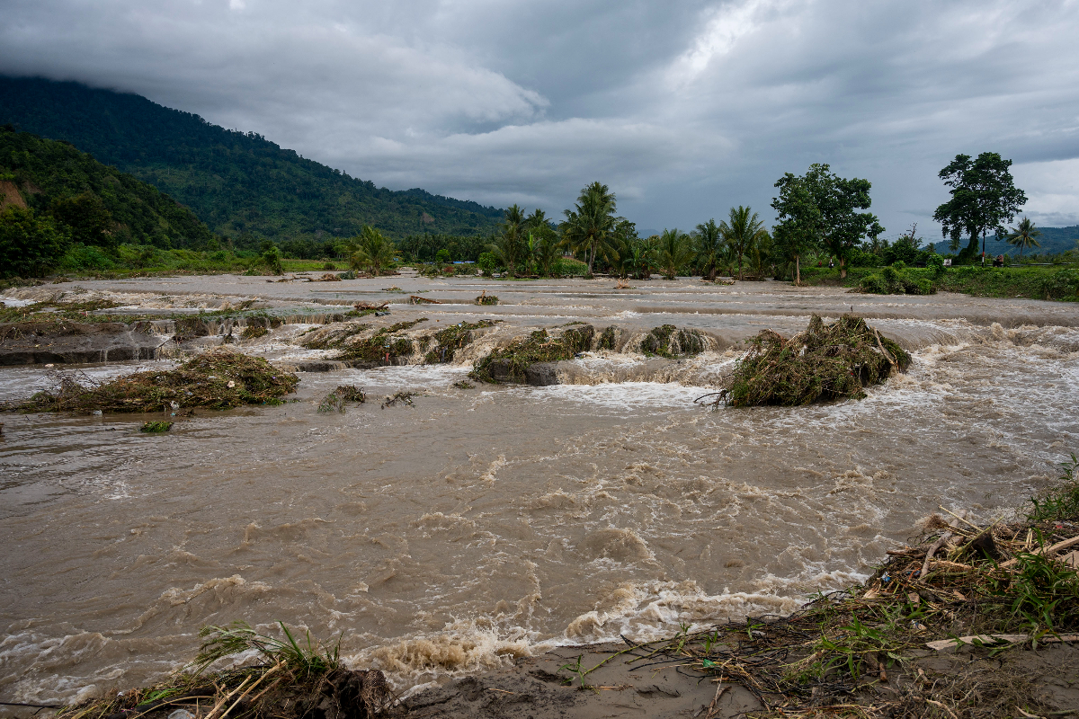 BMKG: North Sumatra at Risk of Heavy Rain Over the Coming Week