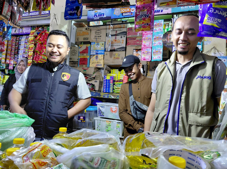 Food Task Force Monitors Commodity Prices in Banyumas; Rice Stocks Declared Secure