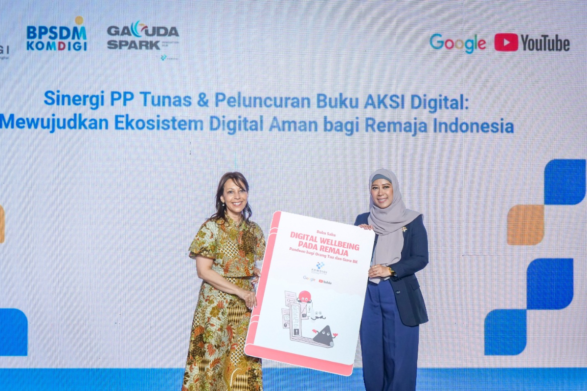 Ministry of Communication and Digital Emphasises Importance of Parental Guidance in the Digital World