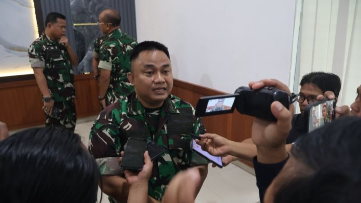 Kodam Reveals Facts Regarding Stray Bullets Hitting Two Residents in Padang, Identical to Soldier Ammunition Used During Training
