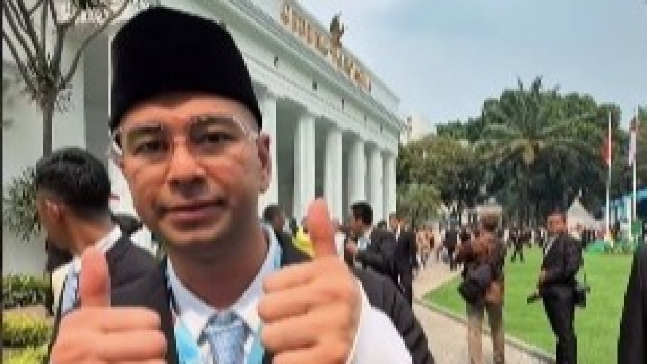 Raffi Ahmad's Name Appears in Corruption Case Handled by KPK