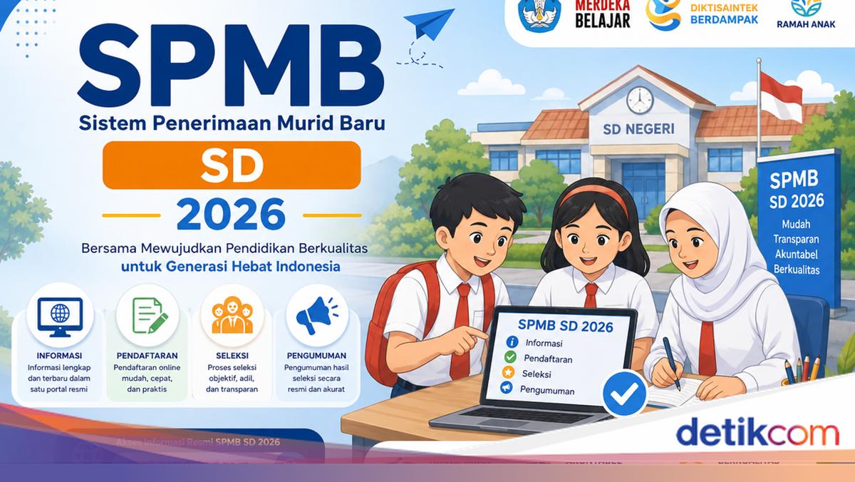Denpasar Primary School Admissions 2026: Selection Schedule, Requirements, and Registration Procedures