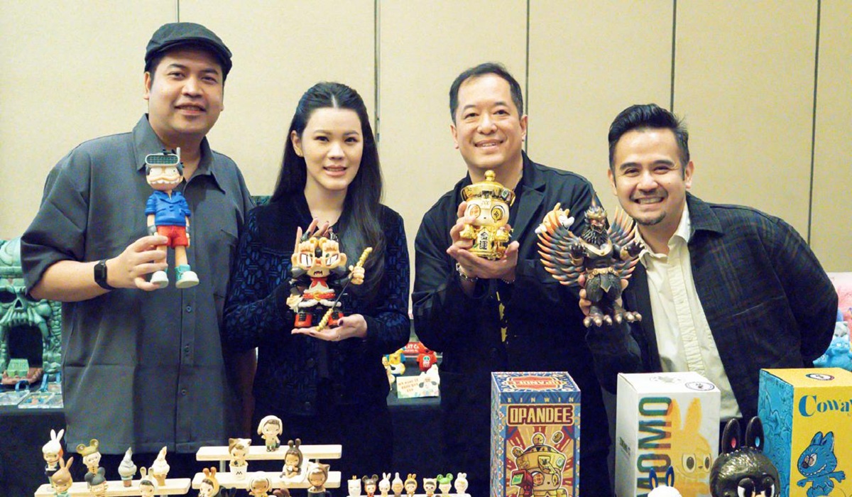 Amazing Toy Show Jakarta 2026 Set to Feature 100 Local and International Creators