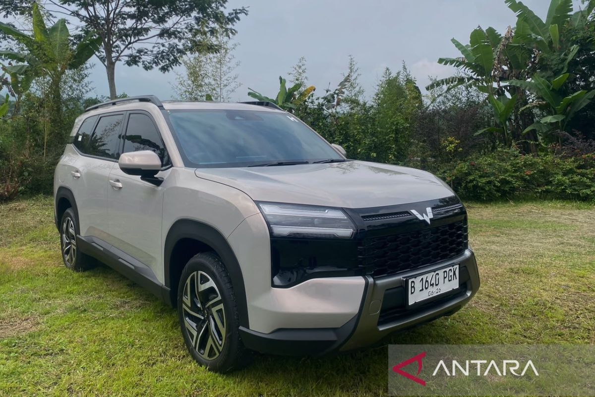 Wuling Eksion tested on journey from Jakarta to Yogyakarta: An evaluation of performance
