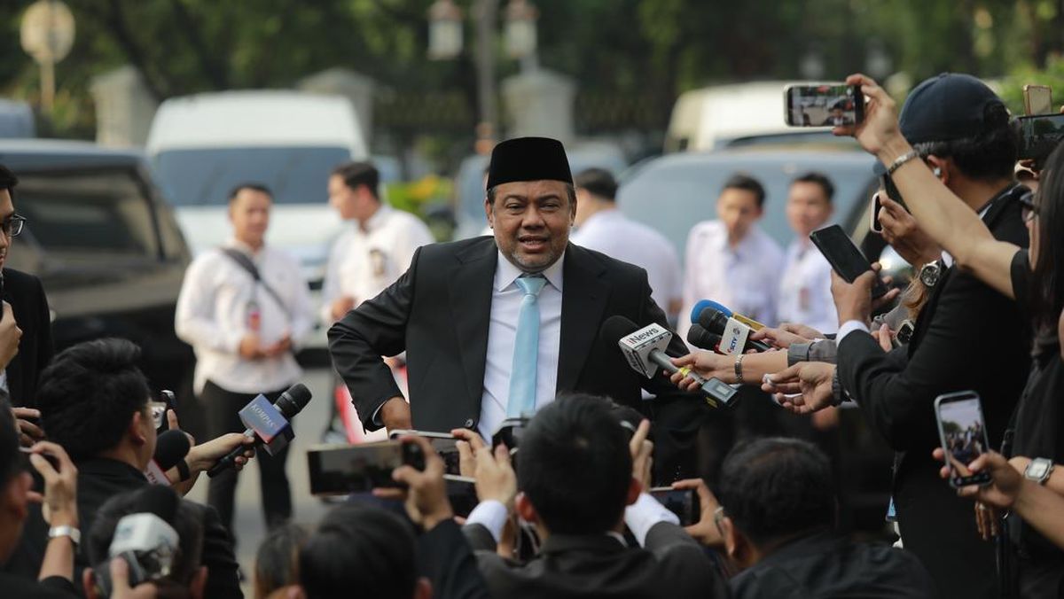 Said Iqbal Vows to Report Ministers Unsupportive of Labour to Prabowo