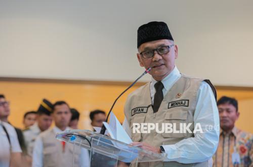 Ministry of Hajj: Indonesia's 2027 Hajj Quota to Remain at 221,000 Pilgrims