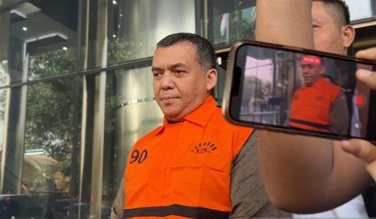 KPK: Silmy Karim Once Communicated with 'Russian Village' Boss in Bali