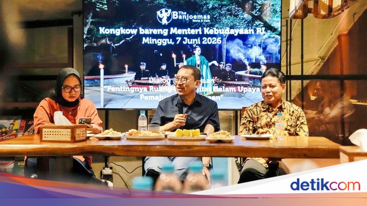 Minister Fadli Zon Encourages Promotion of Banyumas Culture to Drive Regional Economy