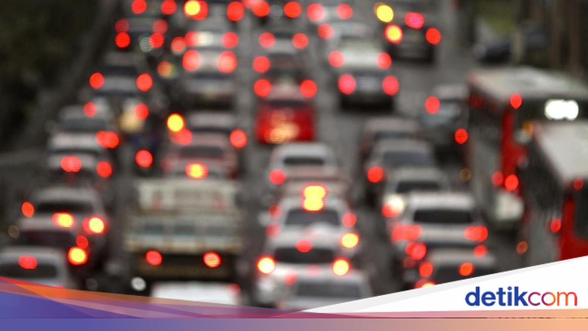 Traffic Update This Morning: Several Toll Roads Heading Towards Jakarta Congested