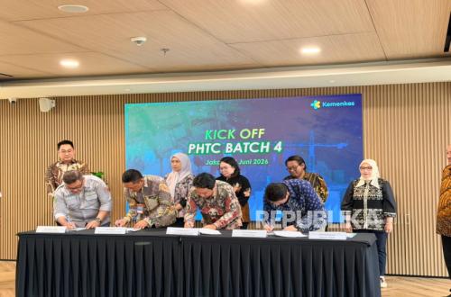 PTPP Secures Construction Project for Mamuju Tengah Regional Hospital