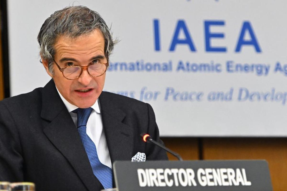 IAEA monitors mine clearance to facilitate repairs to Zaporizhzhia nuclear plant power lines