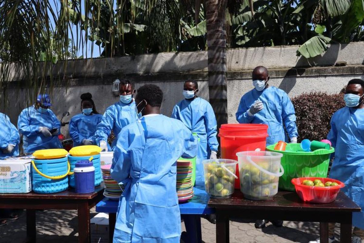 WHO: Ebola Outbreak Spreading Rapidly in DRC, Reaching Uganda