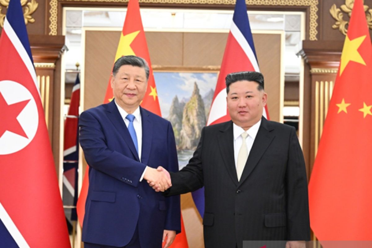 Xi Jinping to Kim Jong Un: China-North Korea Relations Remain Unchanged