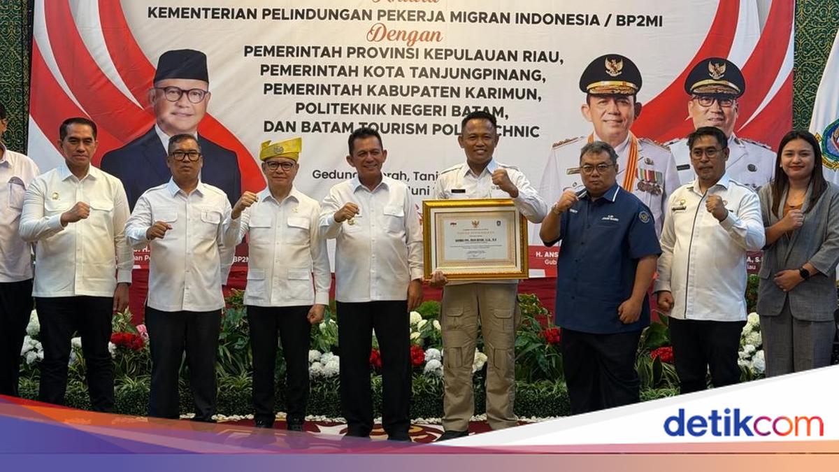 KP2MI Partners with Riau Islands Provincial Government for Migrant Worker Protection and Placement