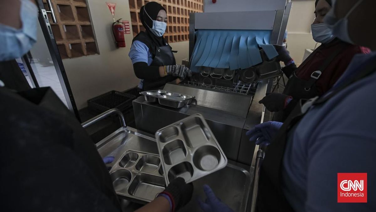 MBG Funds Unreleased: Hundreds of Nutrition Service Units in Aceh to Central Java Collapse