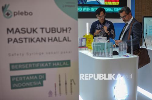 Imported Raw Materials Still Dominate 90 Per Cent of Indonesia's Halal Pharmaceutical Industry
