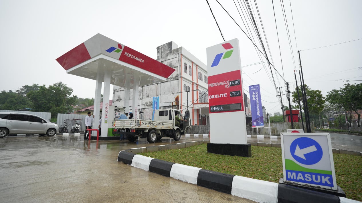 Earthquake in North Sulawesi: Pertamina Ensures Energy Supply Remains Secure
