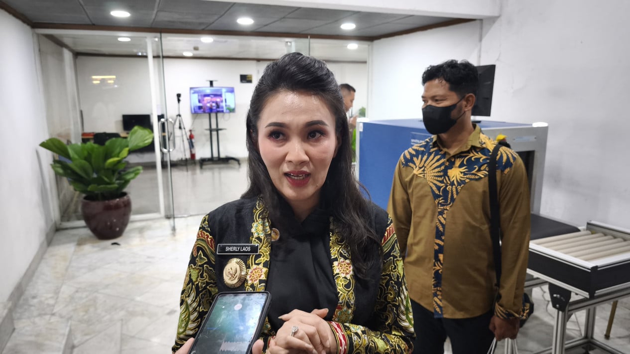 Sherly Tjoanda Expresses Concerns at DPR, Unable to Pay PPPK Salaries Until Late 2026