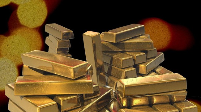 Singapore Aims to Become Regional Hub for Multi-Billion Dollar Gold Trade