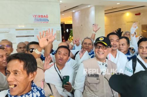 Minister of Hajj and Umrah Outlines Focus on Service Improvements Following Return of 47,000 Pilgrims