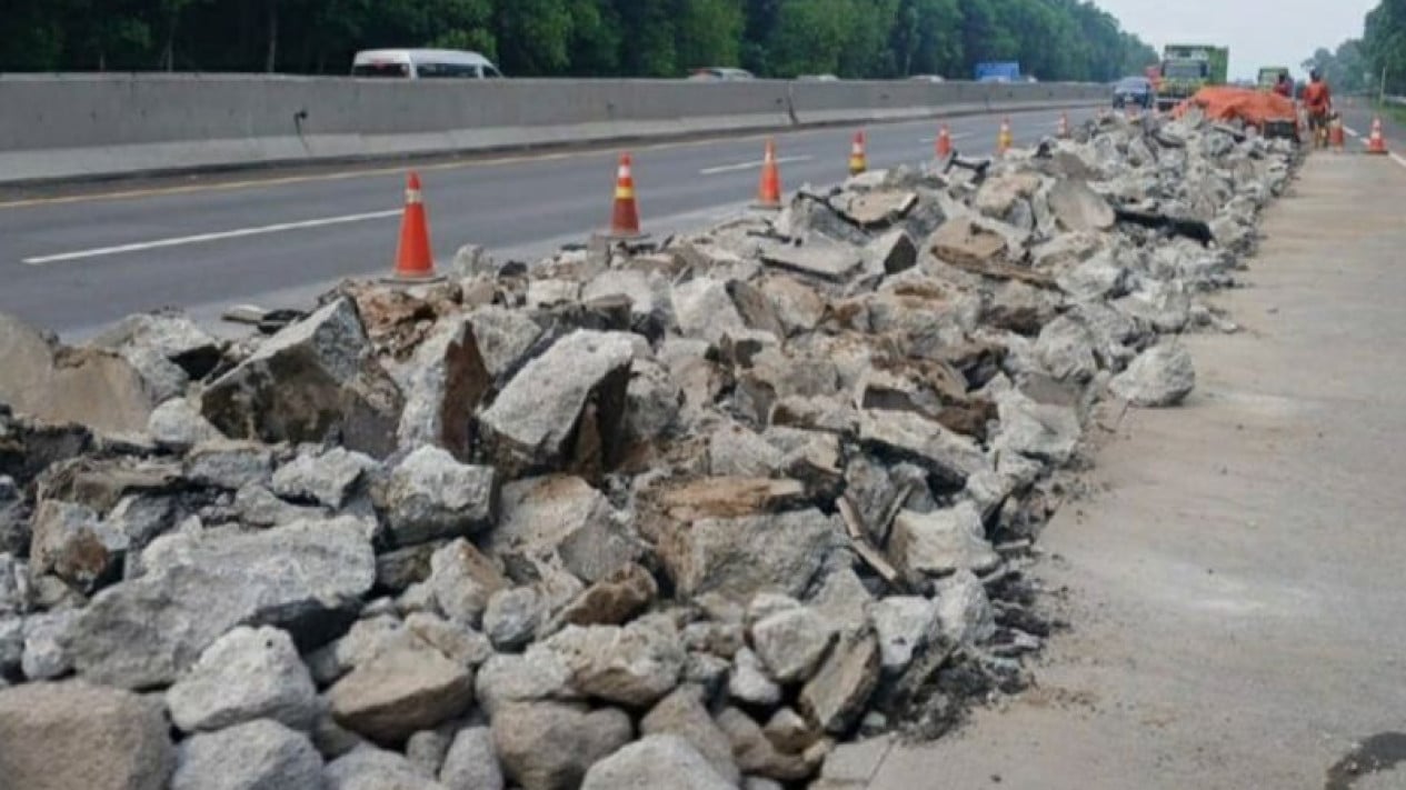 Caution Advised on Cipularang-Padaleunyi Toll Road for the Coming Week