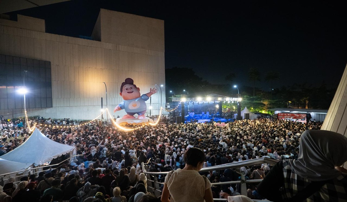 Visinema Studios Brings Nussa to Life at JFF for Kids 2026