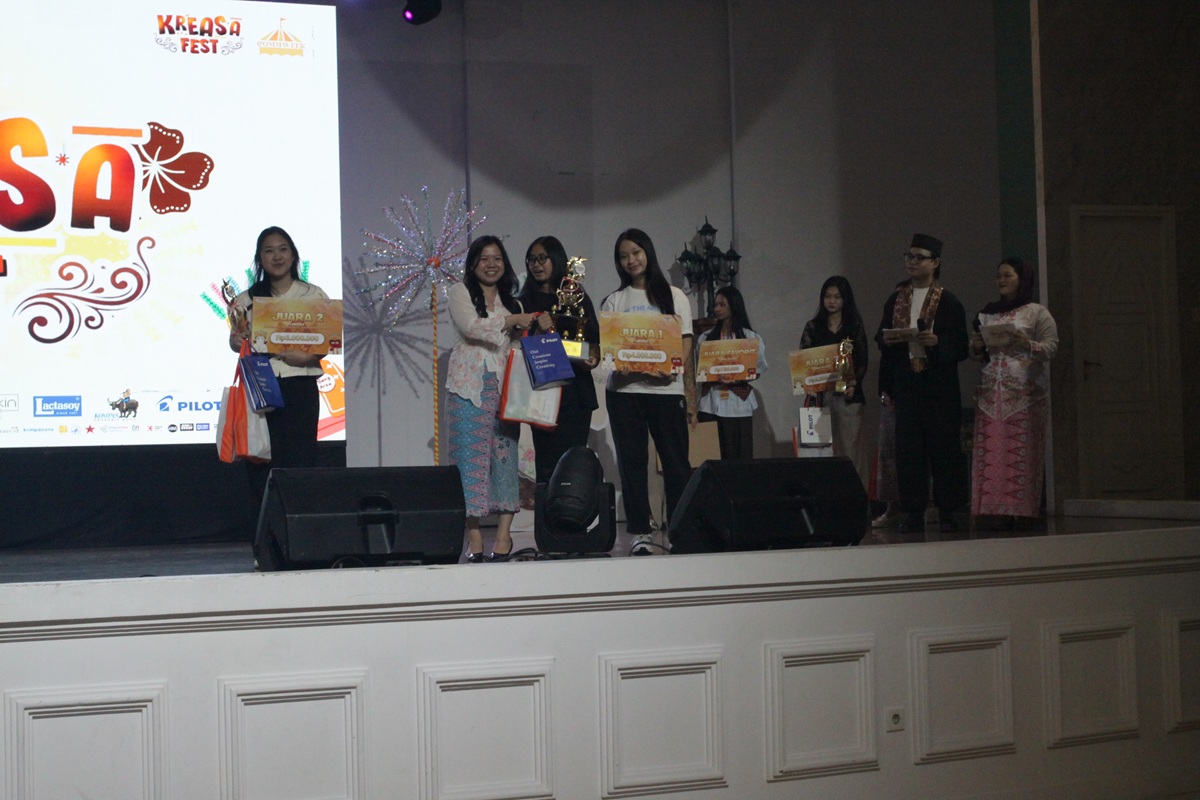 Kreasa Fest 2026: A Platform for Creativity and Collaboration for Communication Students in the Digital Era
