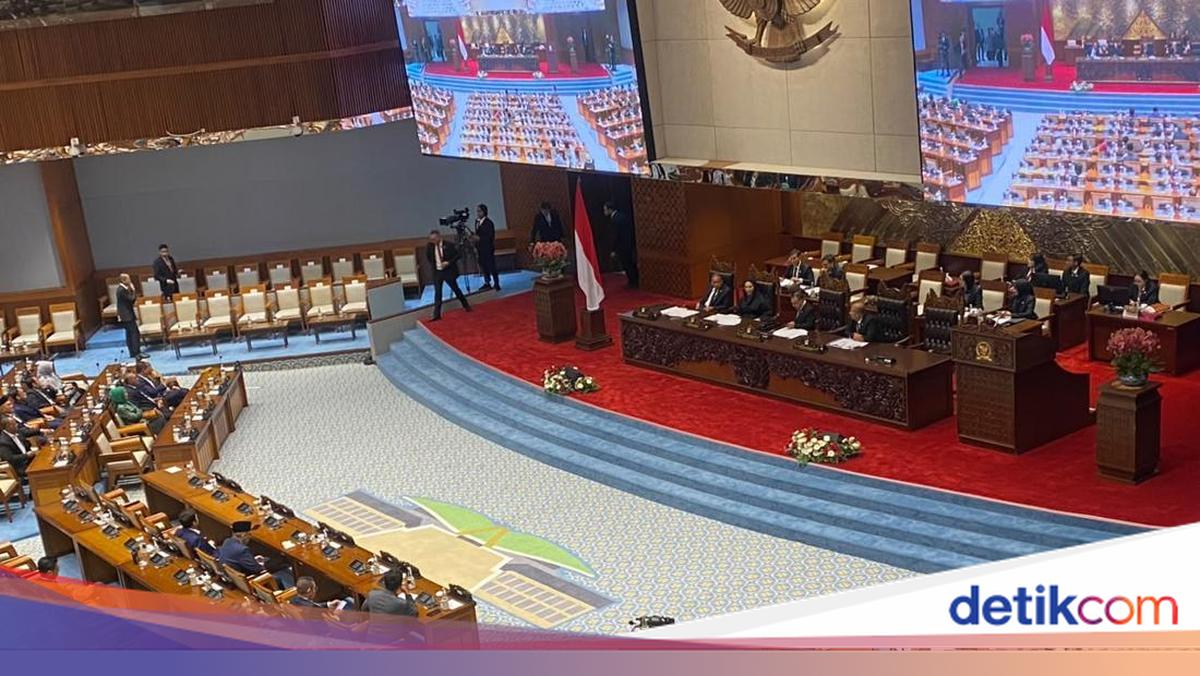 Done: House of Representatives Passes Revision to National Police Law into Law