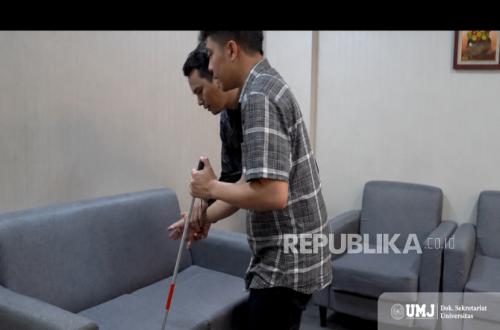 Universitas Muhammadiyah Jakarta Secures Funding to Strengthen Disability Services Unit
