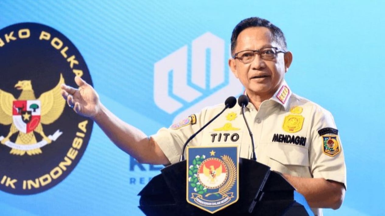 Tito Karnavian Reveals 39 Regions Struggling to Pay PPPK Employees; Government Prepares Four Solutions
