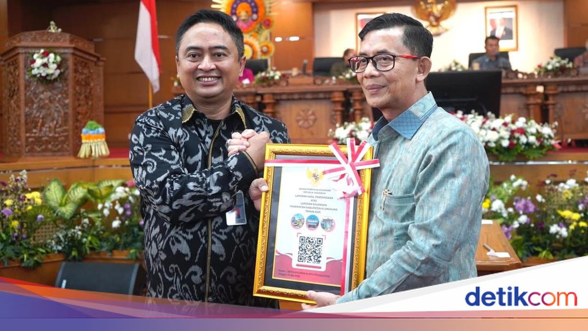 Klungkung Regency Maintains Unqualified Opinion from BPK for 11th Consecutive Time