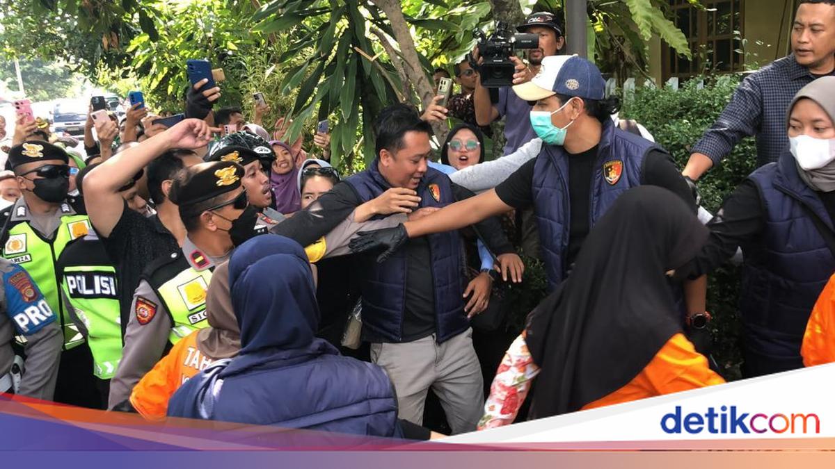 Parents Verbally Abuse Suspects in Little Aresha Daycare Violence Case During Reconstruction