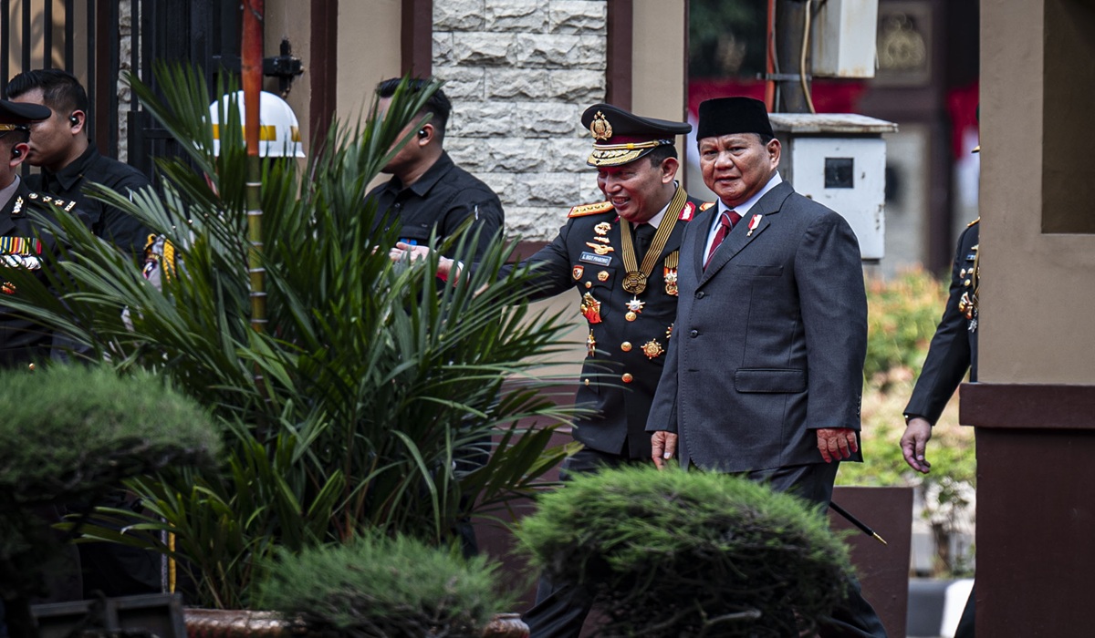 Retirement Age for Four-Star Police Generals May Be Extended by President