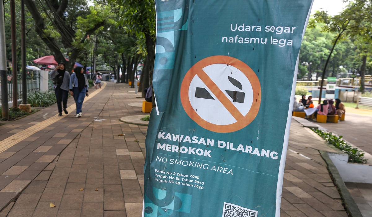 P2G Calls for Strict Sanctions Against Adults Smoking in School Environments
