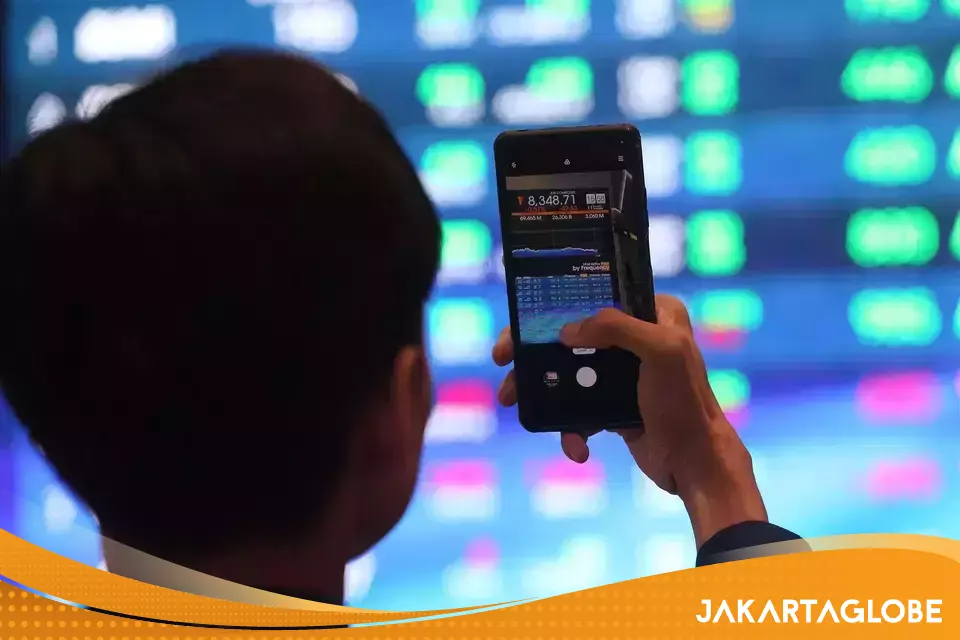 JCI Opens Flat as Falling FX Reserves, Danantara Risks Weigh on Sentiment