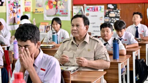 Prabowo's populist policies propel a 'doom-loop' in Indonesian markets - The Jakarta Post