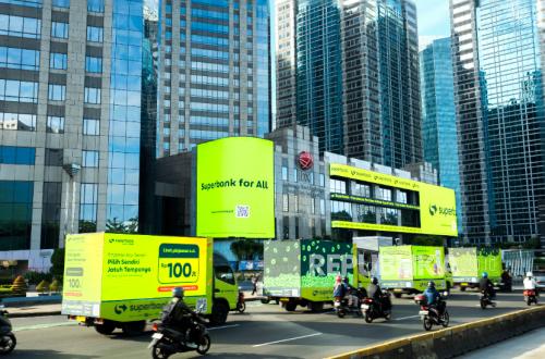 Grab Increases Stake in Superbank, Driving Digital Financial Inclusion