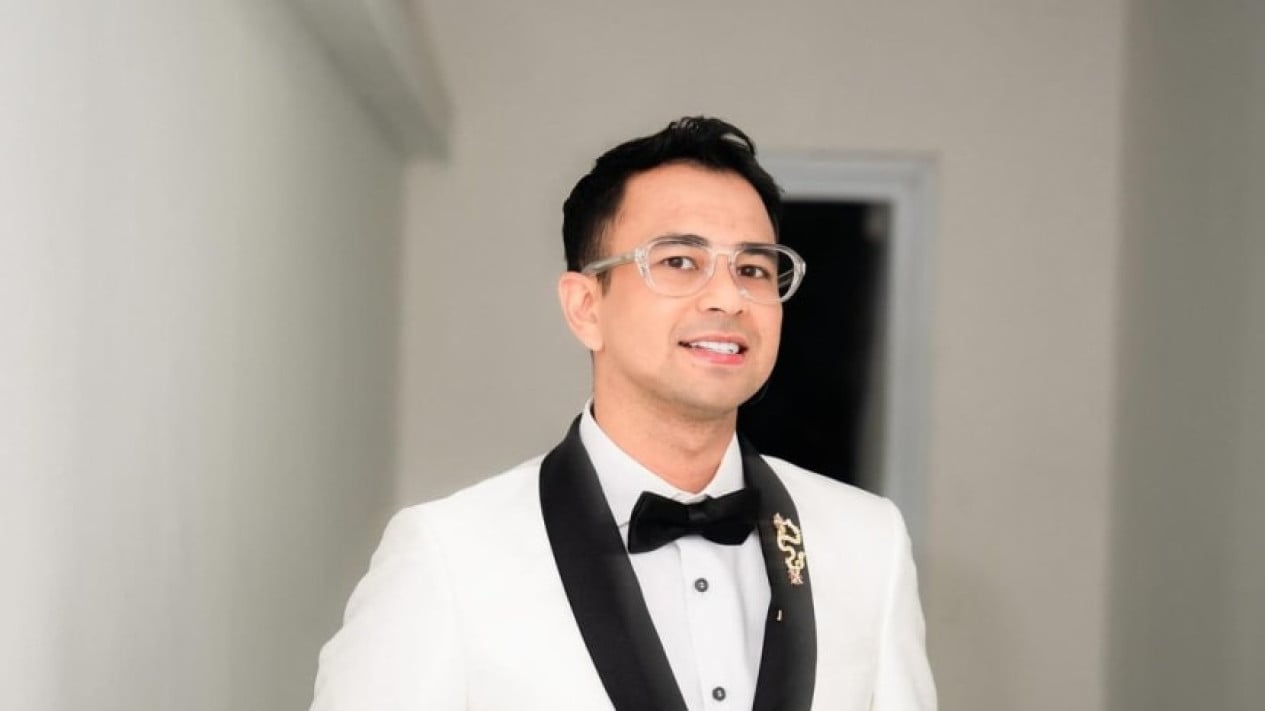 Raffi Ahmad Alleged to Have Entrusted Goods via Blueray Cargo, but Shipment Cancelled