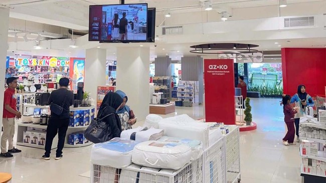 Rebranding Strategy: AZKO Focuses on Business Expansion