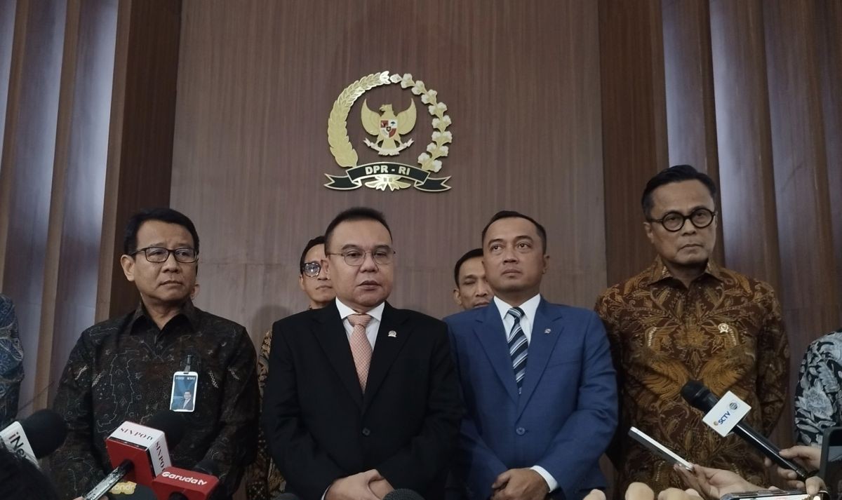 Dasco Urges Danantara to Execute Buyback of Underperforming Himbara Shares