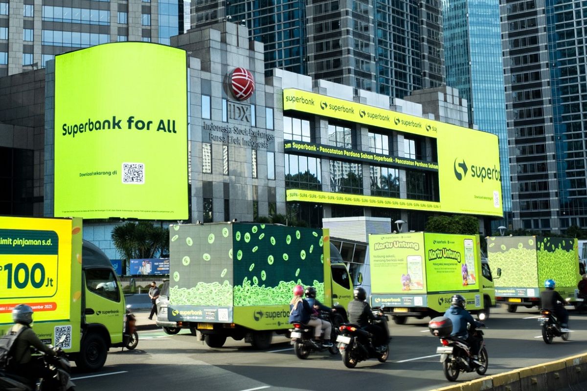 Grab Becomes Majority Shareholder in Superbank